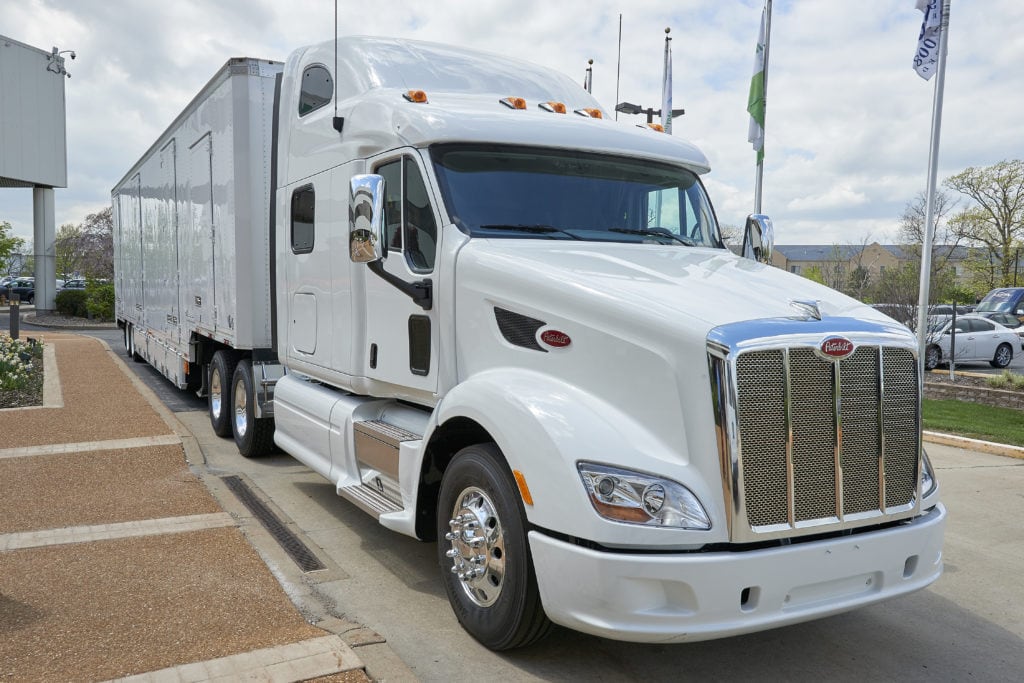 Peterbilt truck for sale